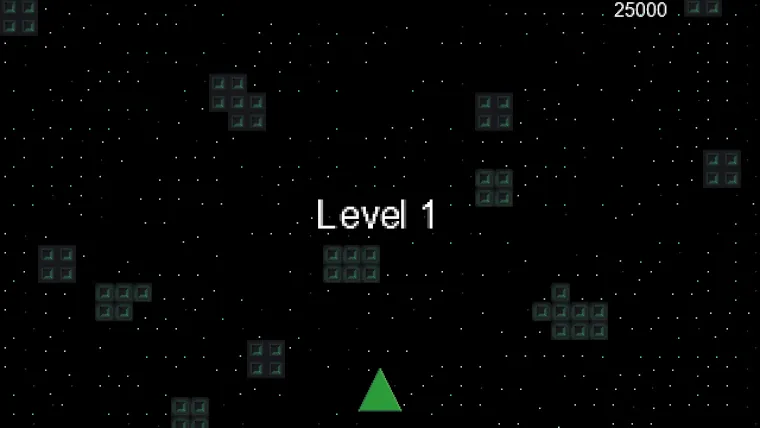 Level 1 starts