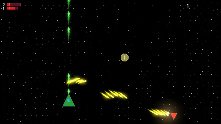 Homing Missiles