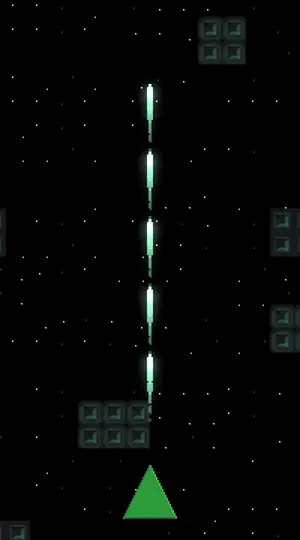The spread shot weapon