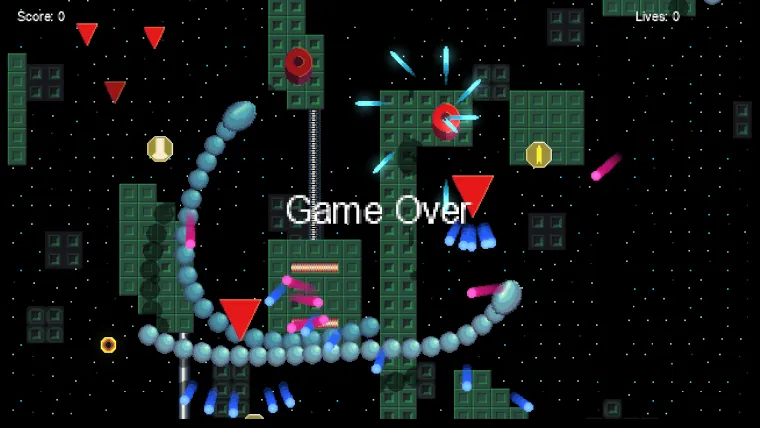 Game Over